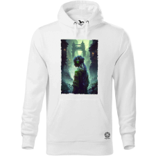 Magnolion Keleti cyberpunk v2 férfi pulóver - 19 szín, S-5XL férfi pulóver, kardigán