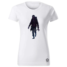 Magnolion Képregény zombi v4 női póló - 19 szín, XS-2XL női póló