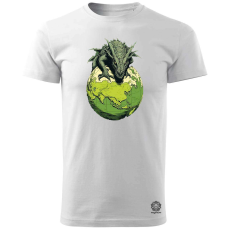 Magnolion Khthonikus istenek v4 férfi póló - 19 szín, S-3XL