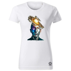 Magnolion Kibernetikus fantázia v6 női póló - 19 szín, XS-2XL