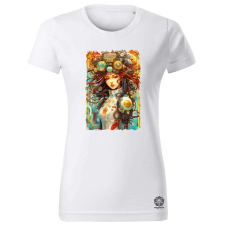 Magnolion Kiborg nő v3 női póló - 19 szín, XS-2XL női póló