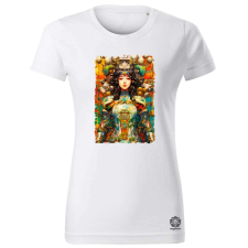 Magnolion Kiborg nő v5 női póló - 19 szín, XS-2XL női póló
