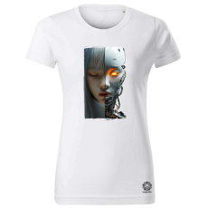 Magnolion Kiborg nő v8 női póló - 19 szín, XS-2XL
