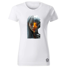 Magnolion Kiborg nő v9 női póló - 19 szín, XS-2XL női póló