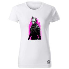 Magnolion Kiborg srác v10 női póló - 19 szín, XS-2XL női póló