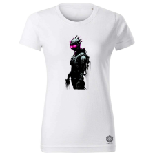 Magnolion Kiborg srác v31 női póló - 19 szín, XS-2XL női póló