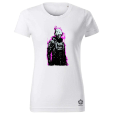 Magnolion Kiborg srác v34 női póló - 19 szín, XS-2XL női póló