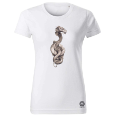 Magnolion Kígyó tetoválás v4 női póló - 19 szín, XS-2XL