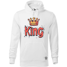 Magnolion King v8 férfi pulóver - 19 szín, S-5XL