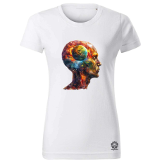 Magnolion Kitárul az elme v21 női póló - 19 szín, XS-2XL