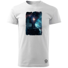 Magnolion Kitárul az elme v29 férfi póló - 19 szín, S-3XL férfi póló