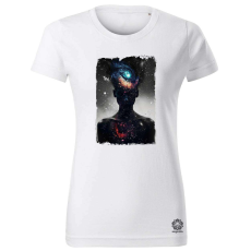 Magnolion Kitárul az elme v30 női póló - 19 szín, XS-2XL