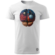 Magnolion Kitárul az elme v5 férfi póló - 19 szín, S-3XL