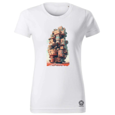 Magnolion Kiváncsi elme v1 női póló - 19 szín, XS-2XL