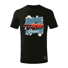 Magnolion Klasszikus 1969 Dodge Charger v1 gyerek póló - 11 szín, 4-12 éves gyerek póló