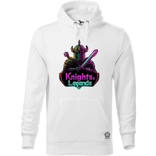 Magnolion Knights and legends v5 férfi pulóver - 19 szín, S-5XL férfi pulóver, kardigán