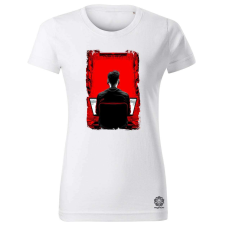 Magnolion Kocka srác v1 női póló - 19 szín, XS-2XL női póló