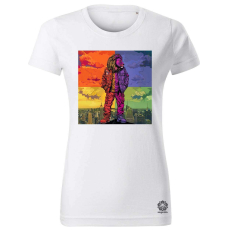 Magnolion Kompozit fantázia v12 női póló - 19 szín, XS-2XL