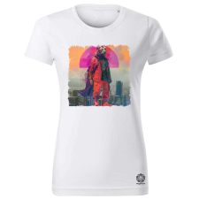 Magnolion Kompozit fantázia v13 női póló - 19 szín, XS-2XL női póló