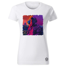 Magnolion Kompozit fantázia v6 női póló - 19 szín, XS-2XL