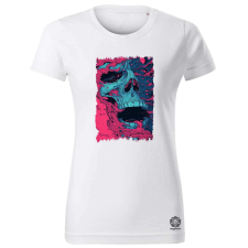 Magnolion Koponya fantázia v1 női póló - 19 szín, XS-2XL női póló