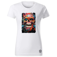 Magnolion Koponya lények v14 női póló - 19 szín, XS-2XL női póló