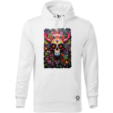 Magnolion Koponya lények v15 férfi pulóver - 19 szín, S-5XL férfi pulóver, kardigán