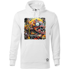 Magnolion Koponya lények v7 férfi pulóver - 19 szín, S-5XL férfi pulóver, kardigán
