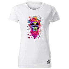 Magnolion Koponya srác v3 női póló - 19 szín, XS-2XL női póló