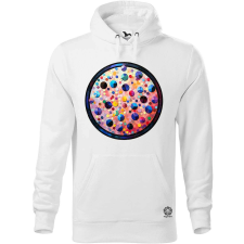 Magnolion Kör szimbolunok v3 férfi pulóver - 19 szín, S-5XL férfi pulóver, kardigán