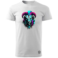 Magnolion Kos sámán v4 férfi póló - 19 szín, S-3XL férfi póló