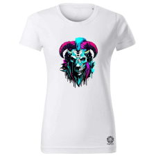 Magnolion Kos sámán v4 női póló - 19 szín, XS-2XL női póló