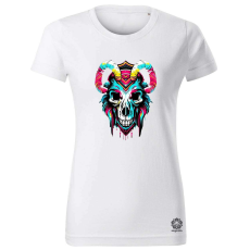 Magnolion Kos sámán v6 női póló - 19 szín, XS-2XL