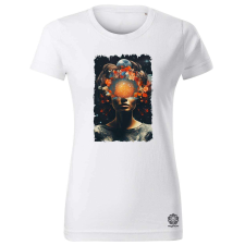 Magnolion Kozmikus őrület v4 női póló - 19 szín, XS-2XL női póló