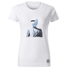 Magnolion Labda fej v4 női póló - 19 szín, XS-2XL női póló