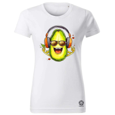 Magnolion Laza avokádó v1 női póló - 19 szín, XS-2XL női póló