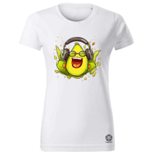Magnolion Laza avokádó v2 női póló - 19 szín, XS-2XL női póló