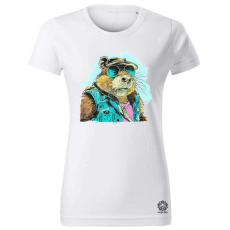Magnolion Laza hód v6 női póló - 19 szín, XS-2XL