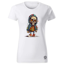 Magnolion Laza koponya srác v3 női póló - 19 szín, XS-2XL női póló