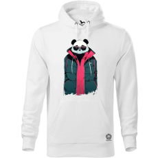 Magnolion Laza napszemcsis panda v3 férfi pulóver - 19 szín, S-5XL