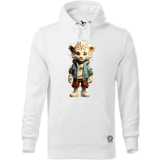 Magnolion Laza tigris srác v3 férfi pulóver - 19 szín, S-5XL férfi pulóver, kardigán
