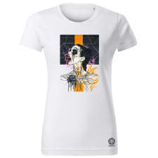 Magnolion Legyen más van más v168 női póló - 19 szín, XS-2XL női póló