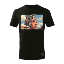 Magnolion Legyen más van más v41 gyerek póló - 11 szín, 4-12 éves gyerek póló