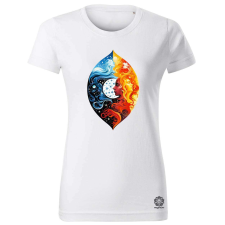 Magnolion Lelkitársak v2 női póló - 19 szín, XS-2XL női póló