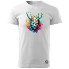 Magnolion Loki v3 férfi póló - 19 szín, S-3XL férfi póló