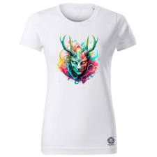 Magnolion Loki v3 női póló - 19 szín, XS-2XL női póló