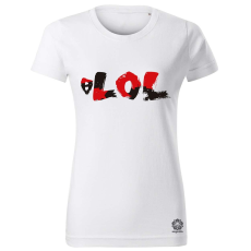 Magnolion LOL v3 női póló - 19 szín, XS-2XL