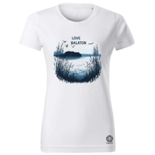 Magnolion Love Balaton v27 női póló - 19 szín, XS-2XL női póló