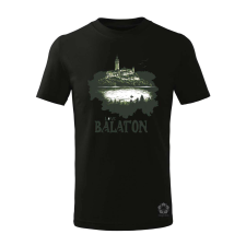 Magnolion Love Balaton v33 gyerek póló - 11 szín, 4-12 éves gyerek póló