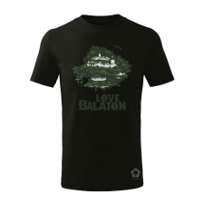 Magnolion Love Balaton v34 gyerek póló - 11 szín, 4-12 éves gyerek póló